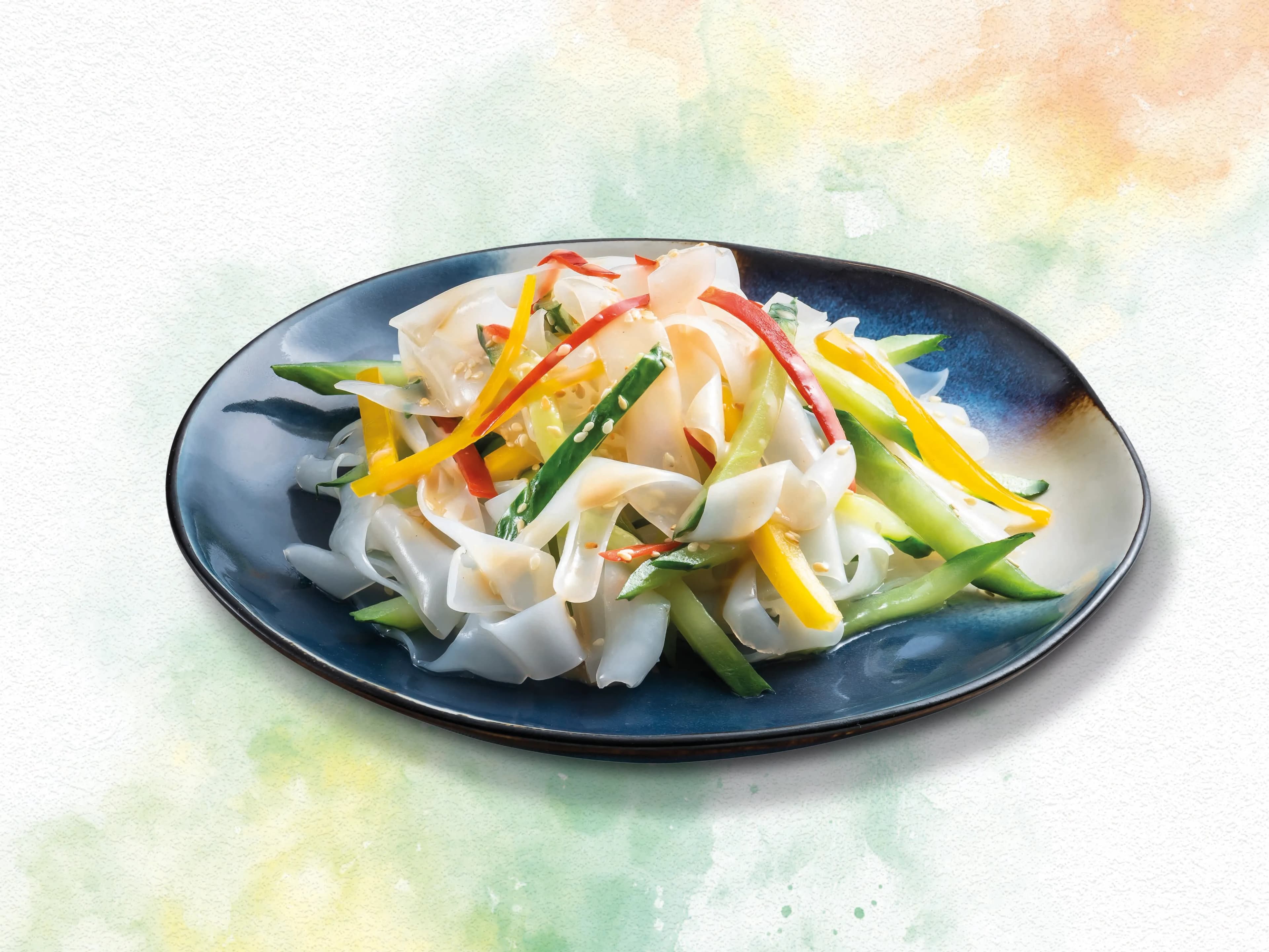 無肉餐單:富豪酒店中菜廳