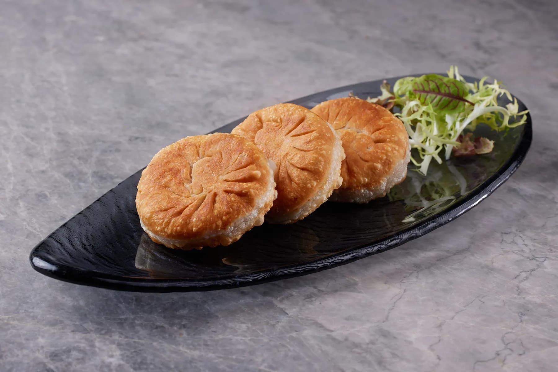 無肉餐單:家上海