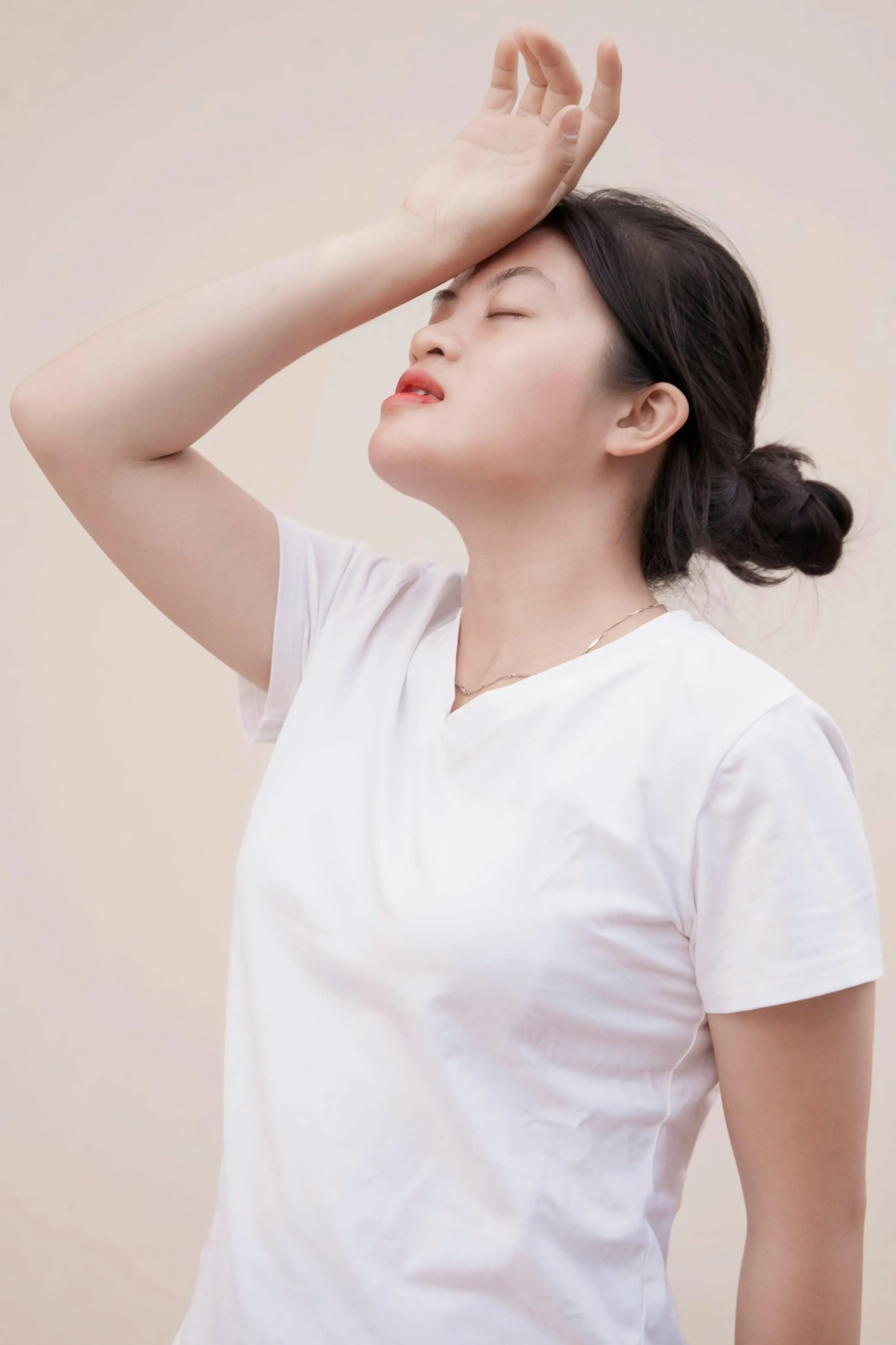 夏季湿热下素食者的健康挑战