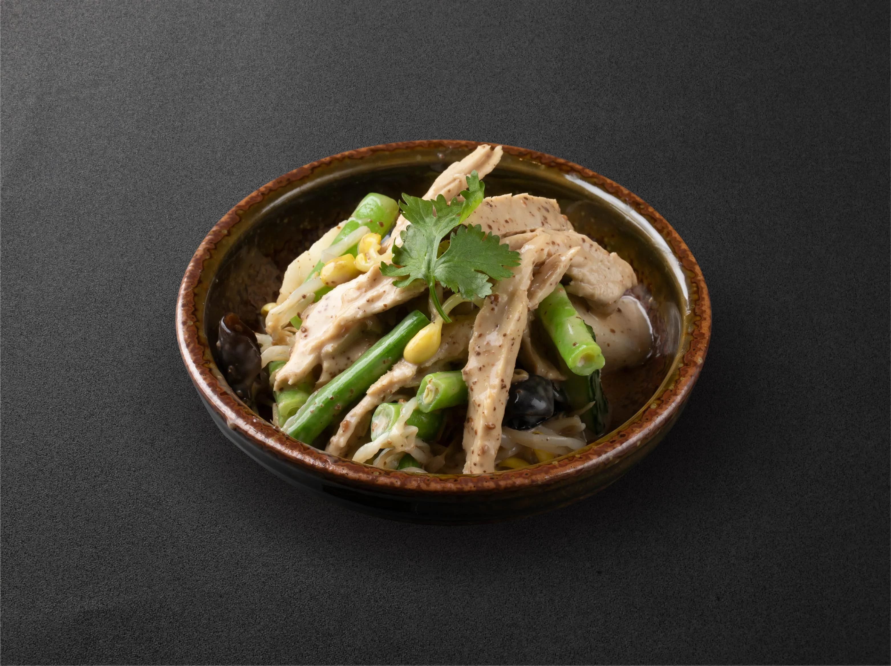 無肉餐單:麺屋武蔵