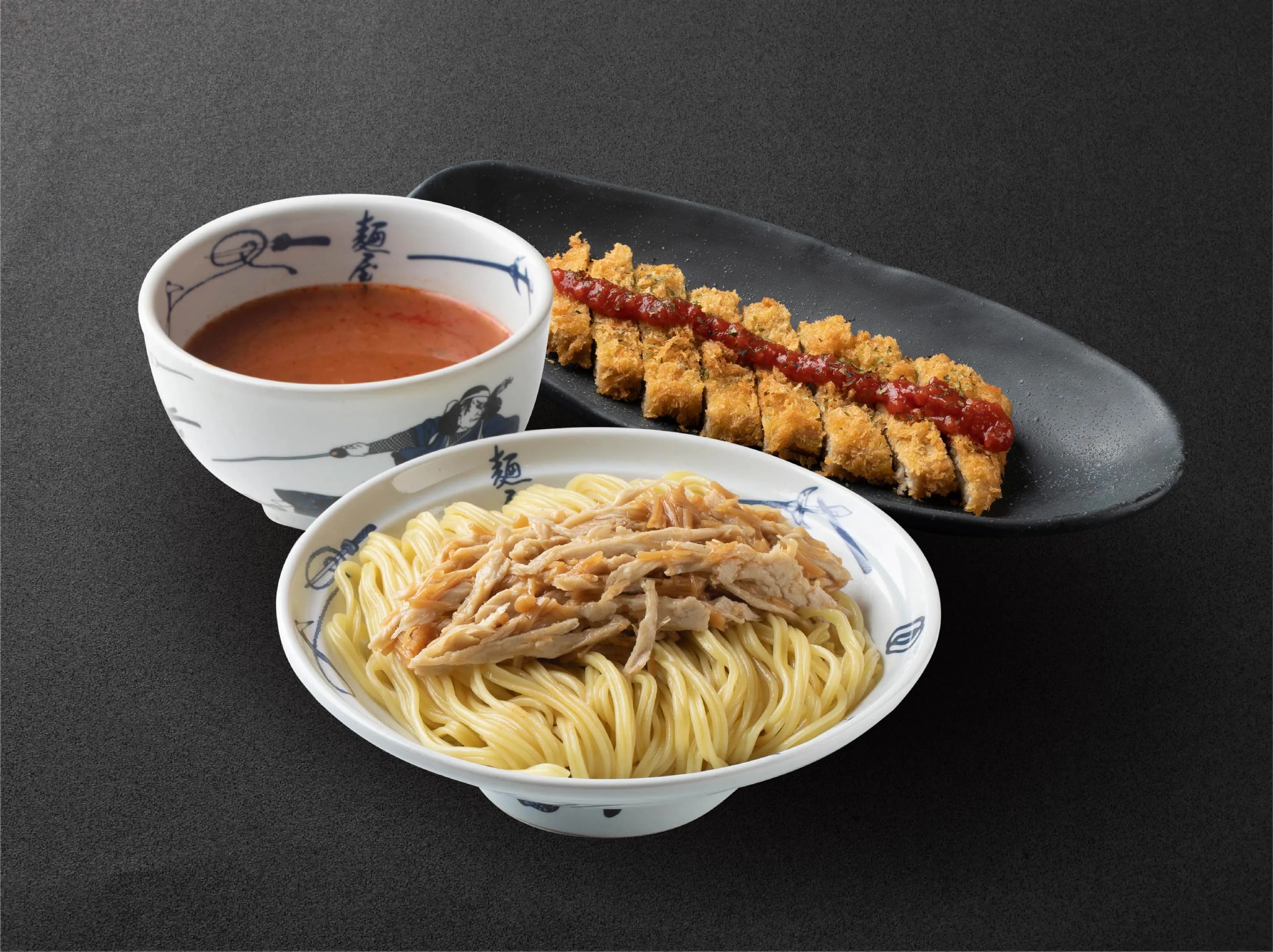 無肉餐單:麺屋武蔵