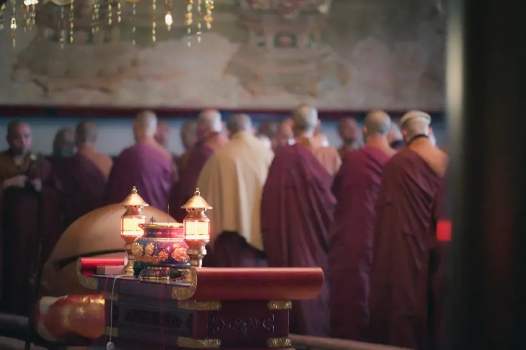 靜坐念佛前的一些準備工作