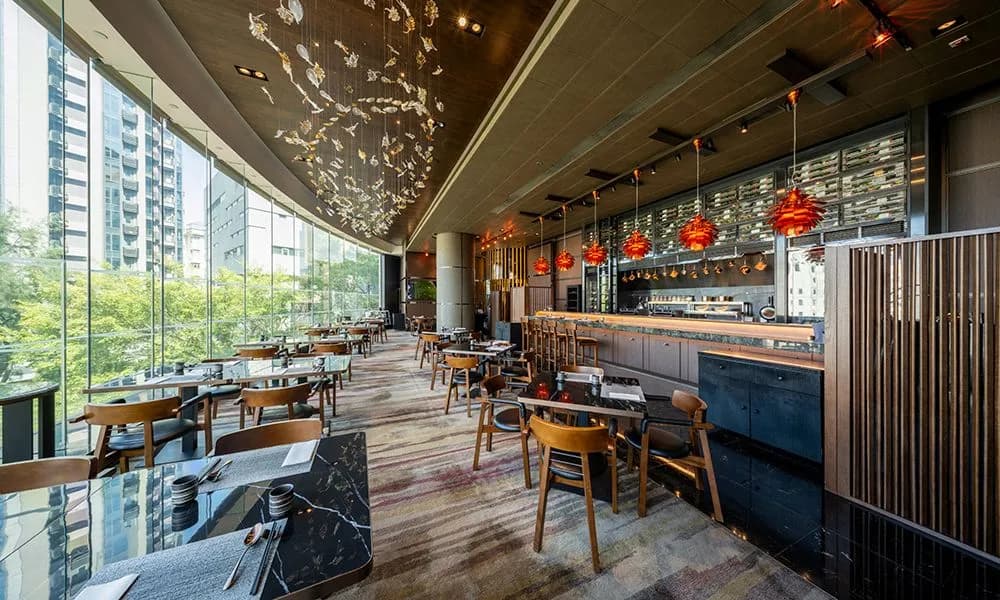 帝京酒店「獅房發辨」尋味清心素宴