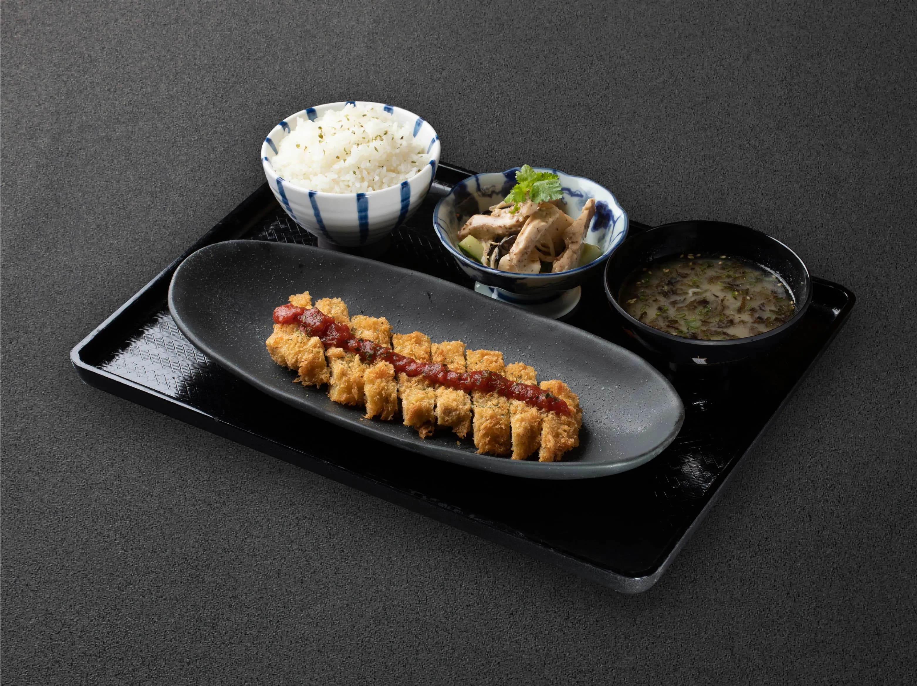 無肉餐單:麺屋武蔵