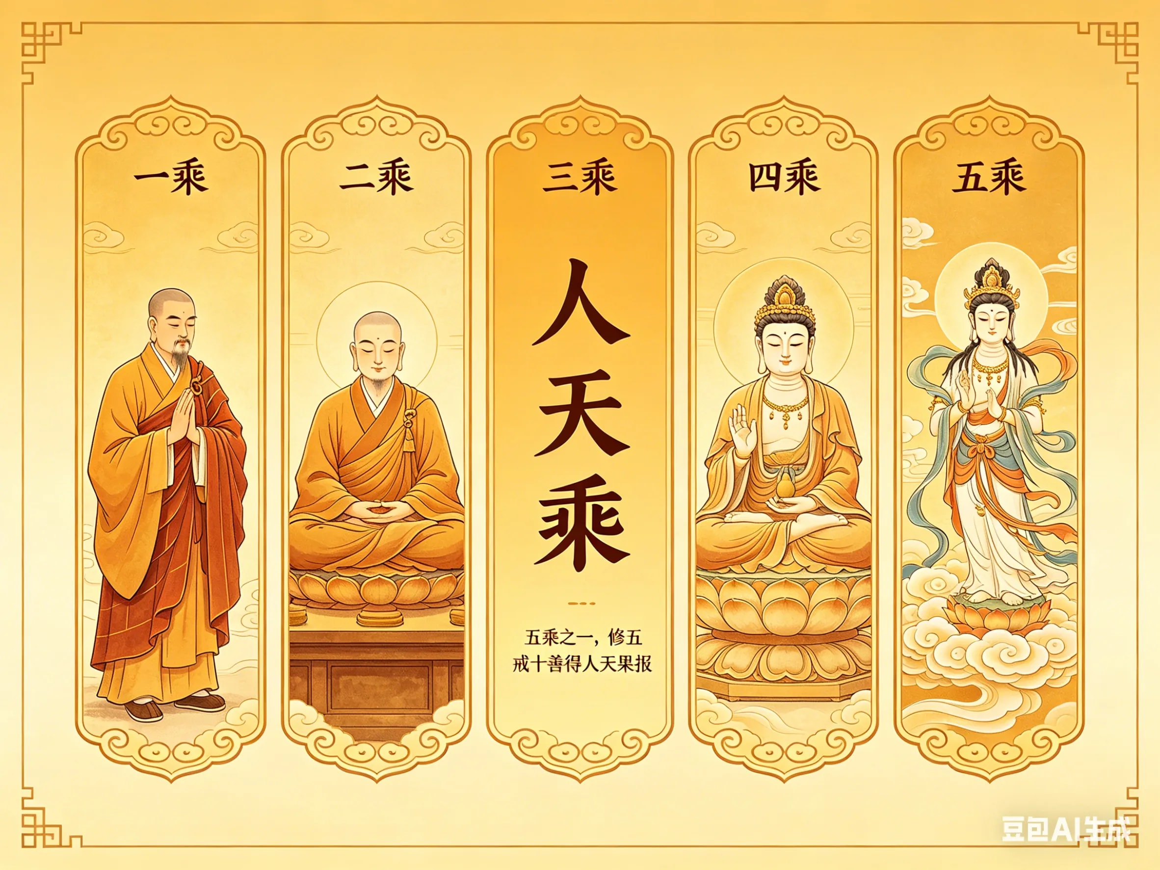 皈依後看老子或者儒家的書籍是否會破皈依戒?