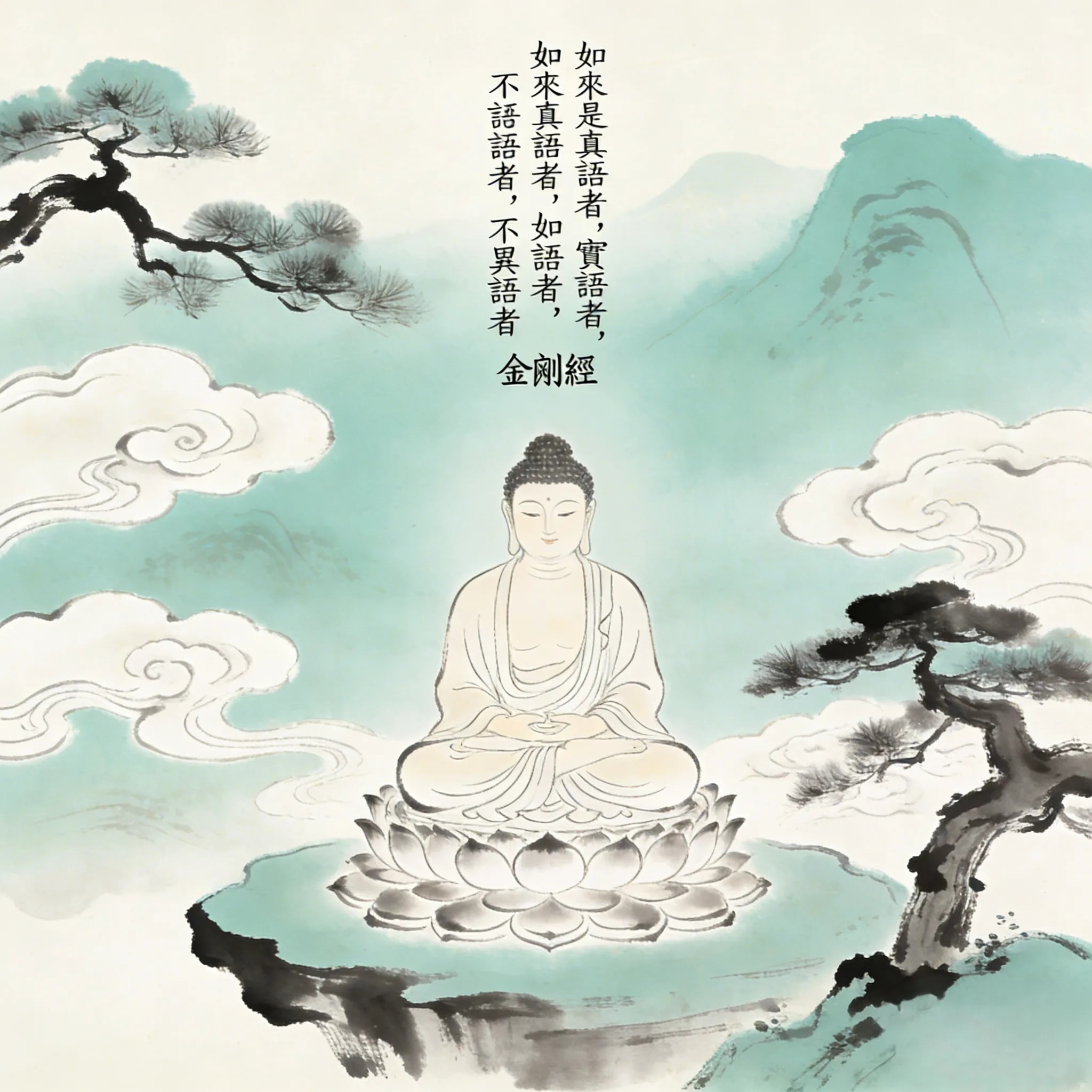 常行十件事 是為最吉祥!